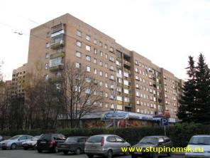 Продам 1-но комнатную квартиру, г. Ступино, Московская область