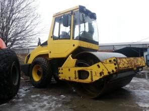 BOMAG BW177D-4 грунтовый каток 8 тонн
