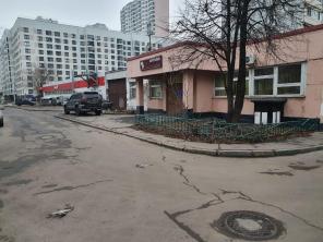 Сдается торговое помещение 250,5 м2
