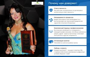 Регистрация ФЛП в компании Аркада-Гранд по акционной цене