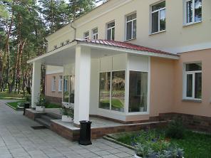Отдых в загородном отеле на берегу Оки