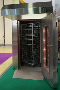 Печи хлебопекарные ротационные Ротор Агро от производителя