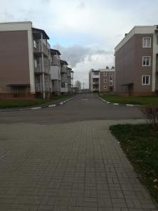 1-к квартира, 35 м2, 2/3 эт.