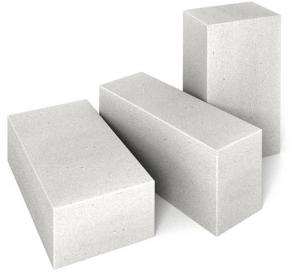 Газосиликатные блоки