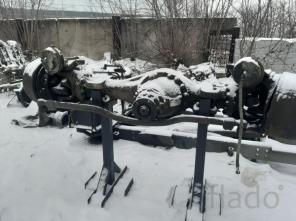 Мост передний Мадара (Madara) на Камаз 65222, 6522