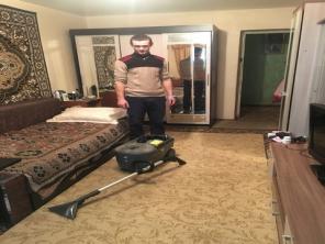 Химчистка мебели и ковровых покрытий в Симферополе и Крыму
