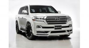 Комплект обвеса WALD для Land Cruiser 200 2016+