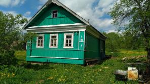 Продаеся дом в Тверской области (Ржевский р-н)