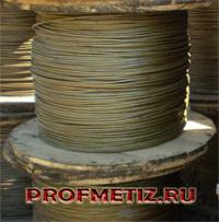Канат ГОСТ 3062-80 ф 0,65 - 11,5 мм.