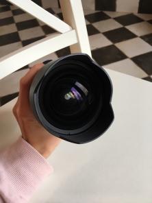 Объектив Nikon 14-24mm f/2.86G ED AF-S Nikkor