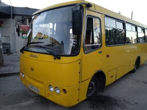 Богдан А-92 городской 2008 г