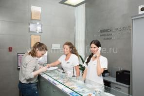 Сеть клиник MedicalForte в Набережных Челнах