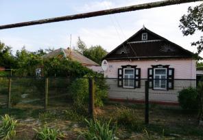 Дом 60 м2, на участке 30 сот.
