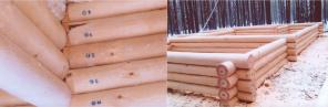 ИЗГОТОВЛЕНИЕ СРУБОВЫХ ДОМОВ БАНЬ БЕСЕДОК