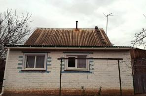 Дом 54 м2, на участке 25 сот.