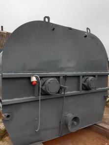Смесители горизонтальные Лопастные С-3 С-6 С-7 С-12