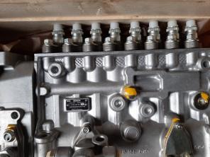 Тнвд на Камаз Bosch 0402698817 ЕВРО-3