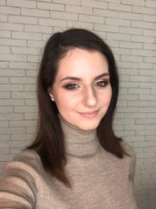 Сертифицированный визажист