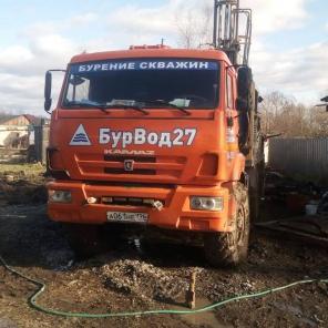 Бурение скважин на воду в Хабаровске и в Хабаровском крае