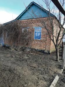 Дом 51.5 м2, на участке 19 сот.