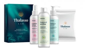 SPA-набор для домашнего «селфи-обёртывания»