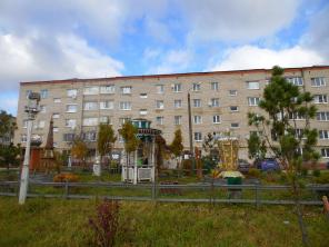Продаю 1-к.кв. Моск. обл. С-Посадский р-н р.п. Реммаш