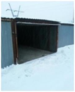 Сдам Гаражи металлические 18м2 и 12м2