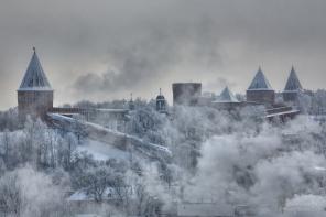 Экскурсовод по Смоленску