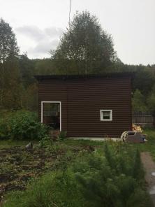 Дом 60 м2, на участке 17 сот.
