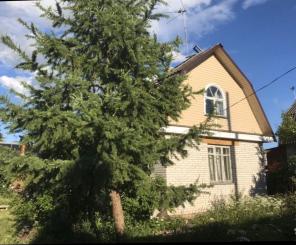 Дача 80 м2 на участке 6 соток