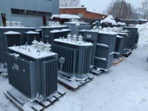 Трансформатор ТМ 1000/6/0,4