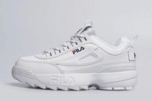 Кроссовки Fila Disruptor 2