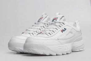 Кроссовки Fila Disruptor 2