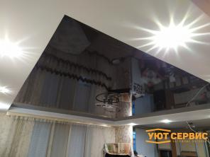 Натяжные потолки