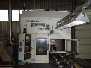     SCHERER VDZ120  FEINBAU