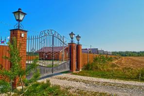 Продается участок 7 соток в коттеджном поселке Новое Боково