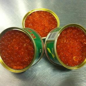  икра кеты,горбуши,нерки,кижуча,форели, в Москве.