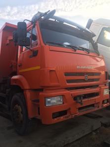 Разборка грузовиков Камаз 6522, 6520,65222
