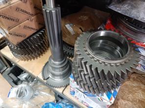 Запчасти ZF Раздаточной коробки, Коробки передач zf