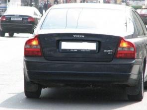 Volvo S80 1998 г.в., 2900 см3, автомат