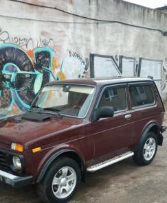 LADA 4x4 (Нива), 2010