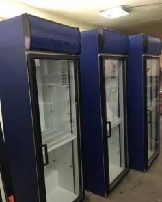 Холодильные шкафы б/у