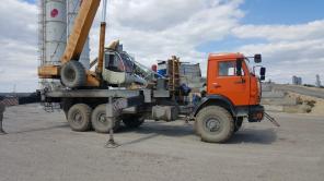 Аренда автокрана