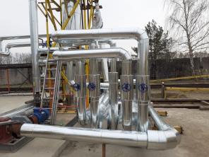 Газификация ижд, квартир, предприятий.