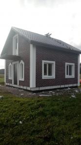 Фасадные термопанели от производителя