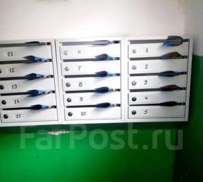 Реклама в жилых домах! Владивосток!