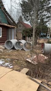 Колодец под ключ в ленинградской области