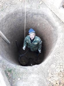Копка колодцев под ключ