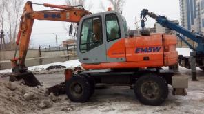 Заказать экскаватор