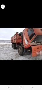 Авторазбор камаз